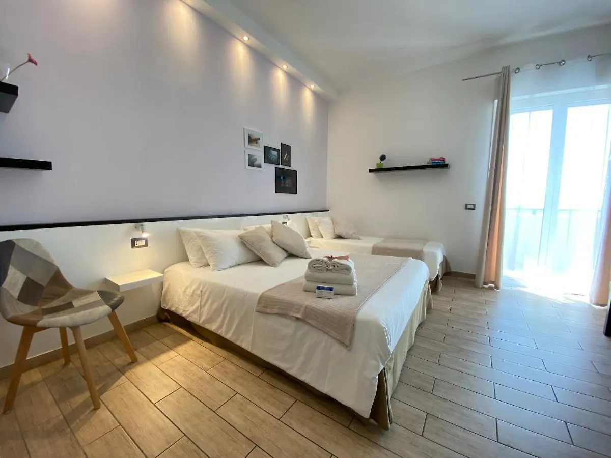 Bed & Breakfast Ma&Mi For You B&B Cefalù