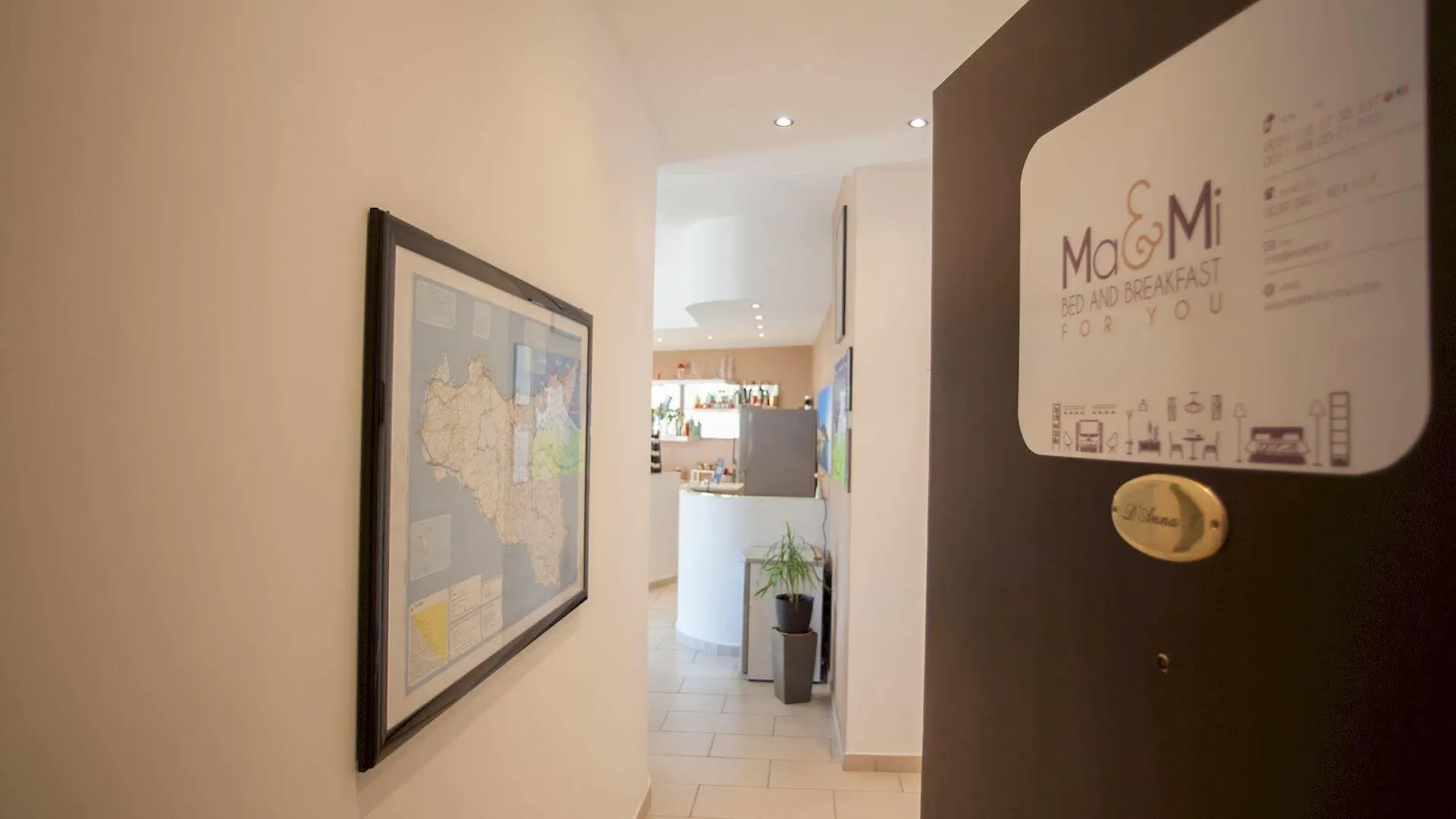 Ma&Mi For You B&B Cefalù Bed & Breakfast