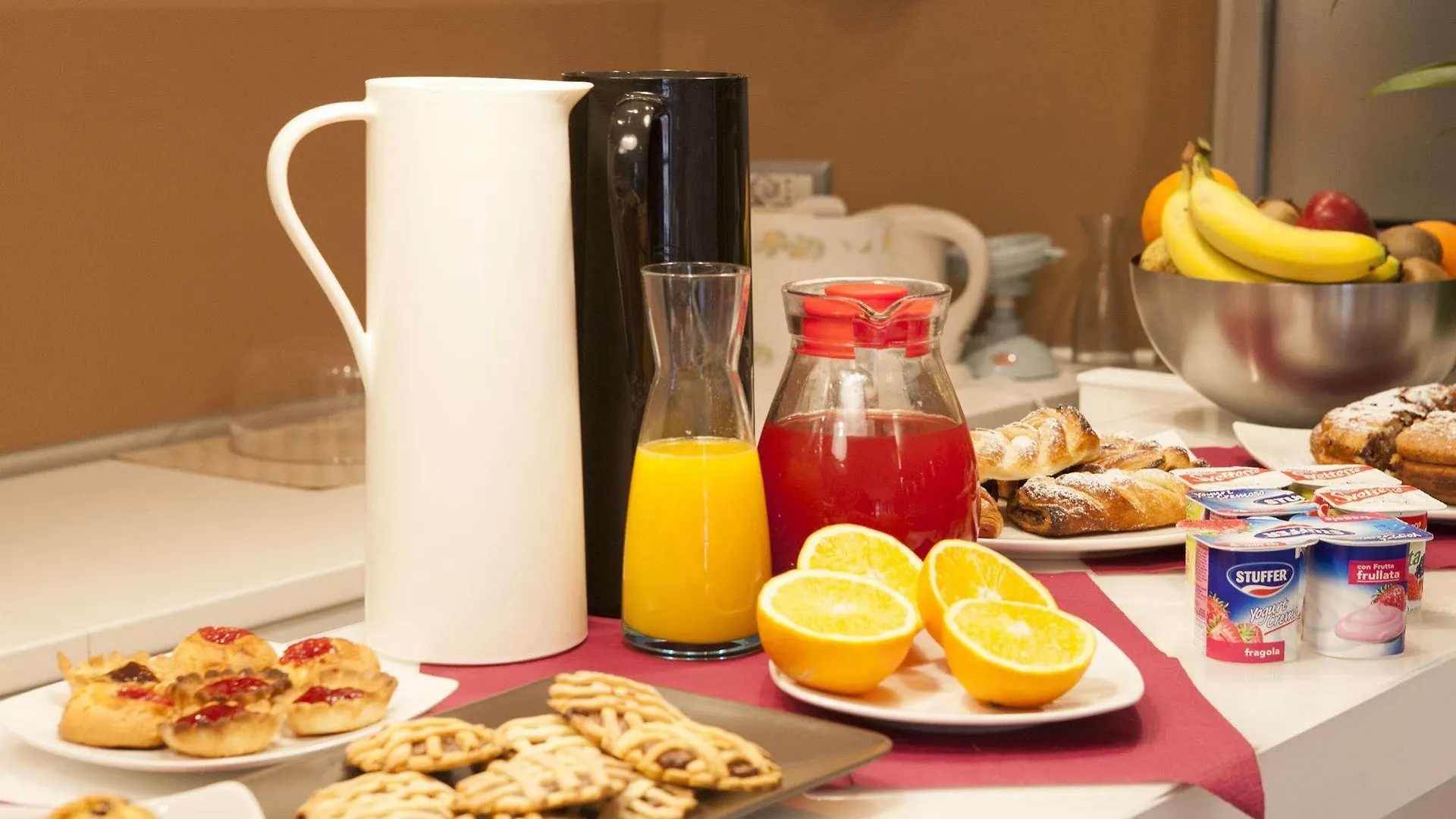 Bed & Breakfast Ma&Mi For You B&B Cefalù