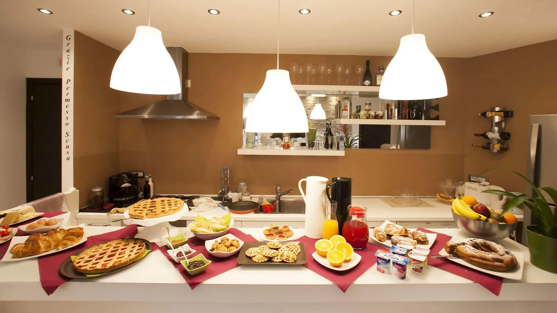 Ma&Mi For You B&B Cefalù Italien