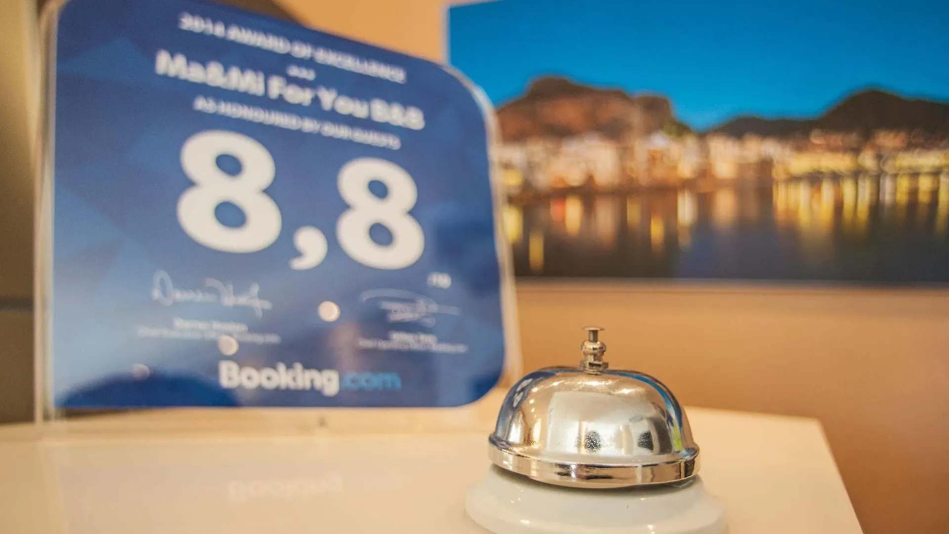 Bed & Breakfast Ma&Mi For You B&B Cefalu